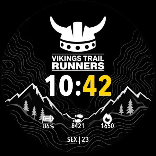 Vikings Trail Runners · Snímka obrazovky 0