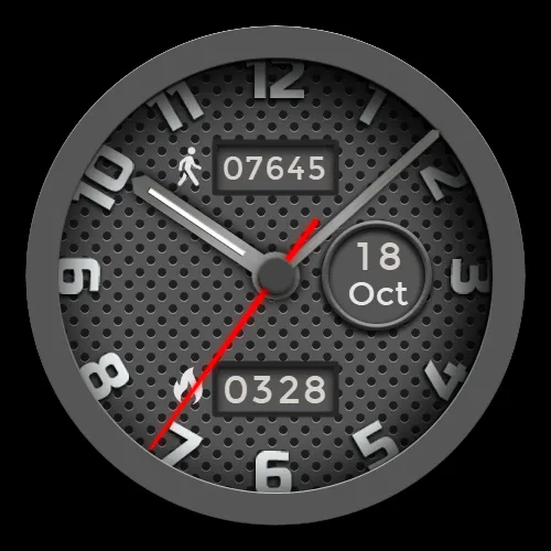 Carbon Classic (Your Data. Your Style)
