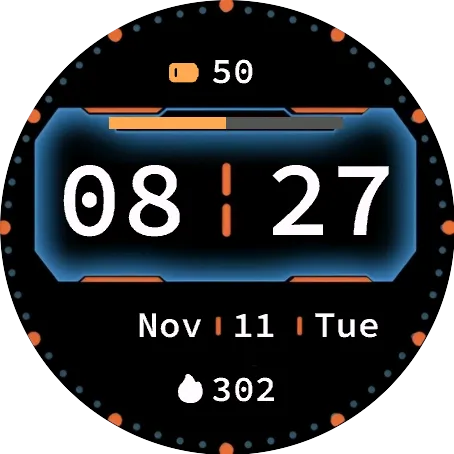 Neon Interface