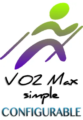 JMG-DTF Walking VO2 Max Simple