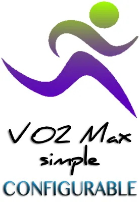 JMG-DTF Running VO2 Max Simple