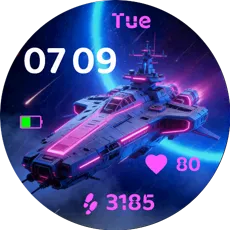 Stellar Cruiser
