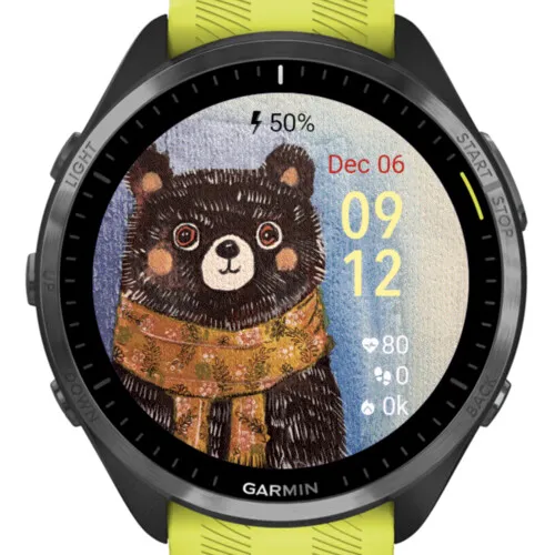 Winter Bear Warmth · 截图 2