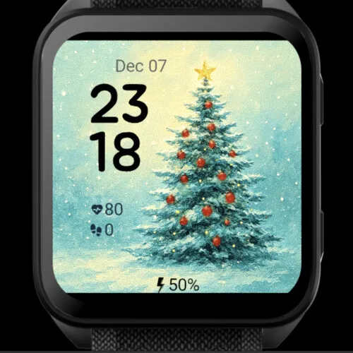 Christmas Tree · Screenshot 1