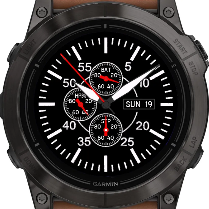 Flieger Type B Chrono