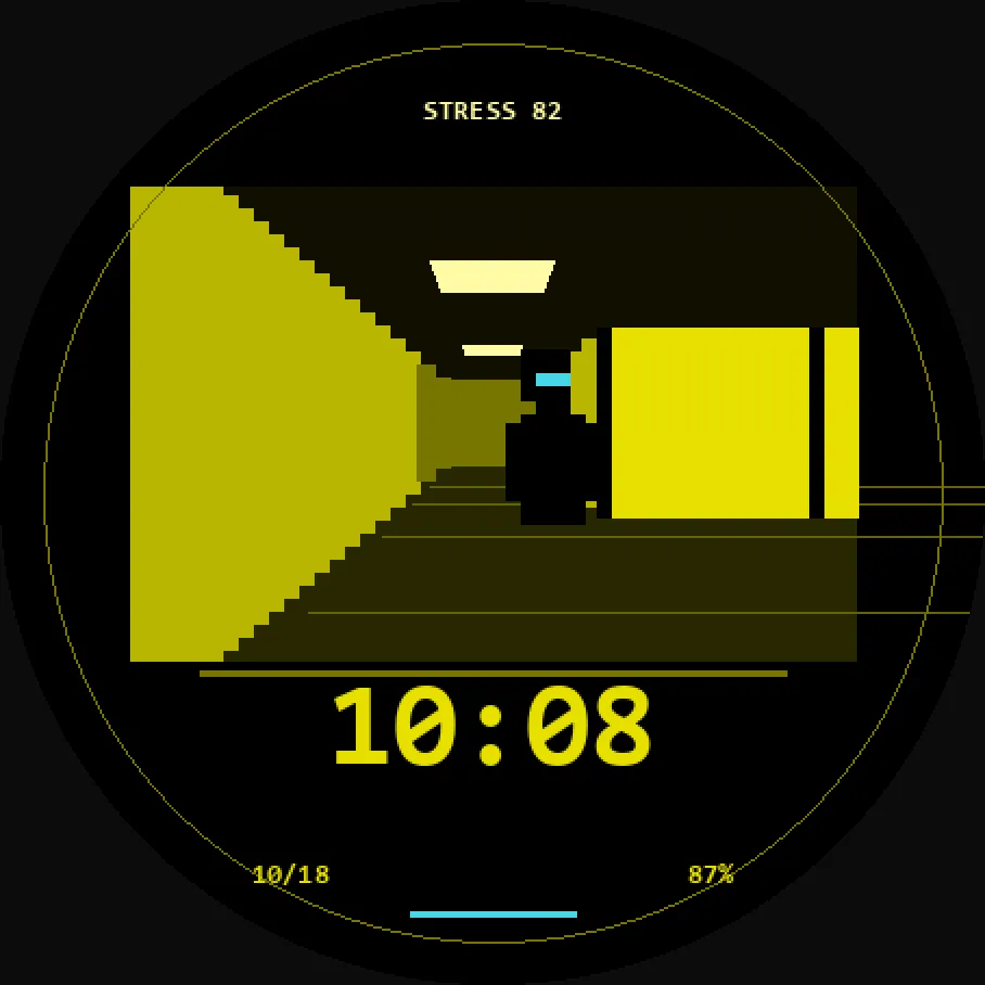 Sierra - The Backrooms · ภาพหน้าจอ 0