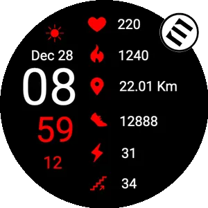 Echelon Active 2