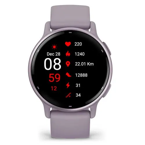 Echelon Active 2 · Zaslonska slika 2