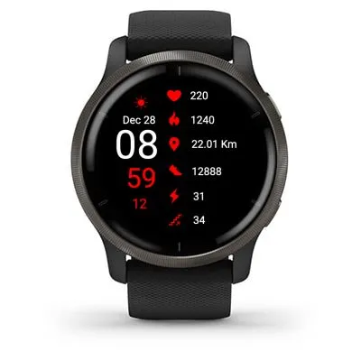 Echelon Active 2 · Zaslonska slika 3