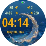 Oceanic Moon