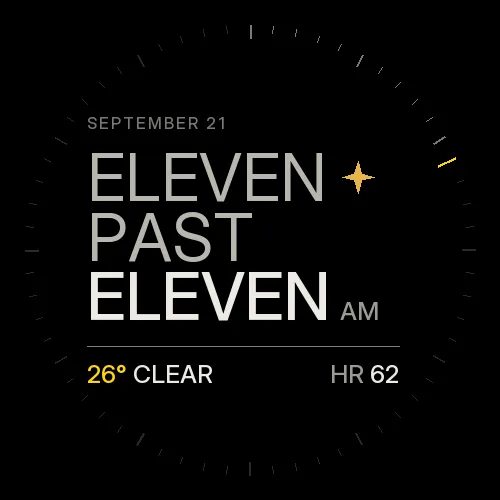 Eleven Eleven