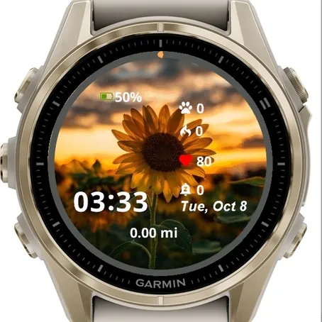 Sun Flower Nature · Screenshot 0