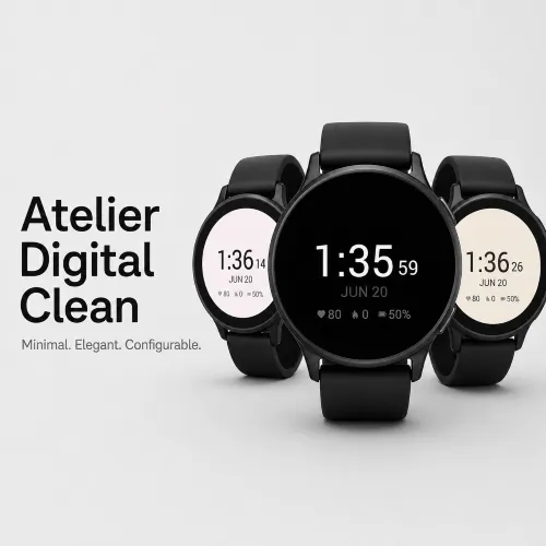 Atelier Digital Clean