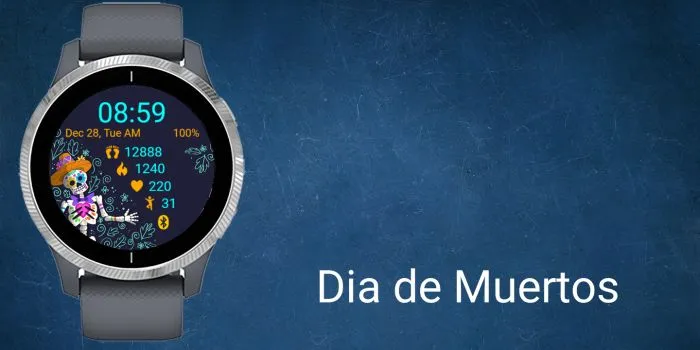 Dia de Muertos · Snimka zaslona 0