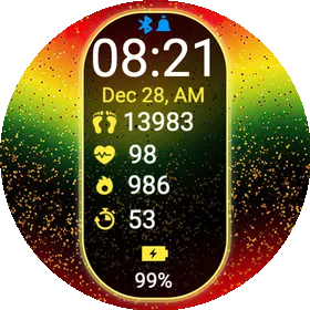Irie Rasta Pulse