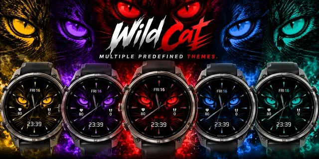 Wild Cat · Zrzut ekranu 0