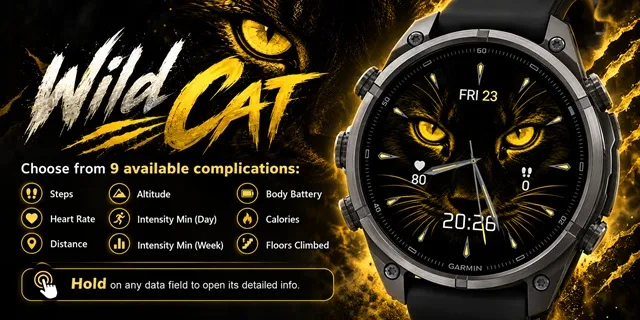 Wild Cat · Zrzut ekranu 1