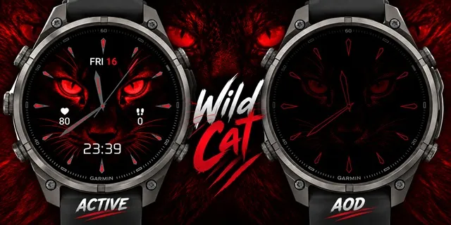 Wild Cat · Zrzut ekranu 2