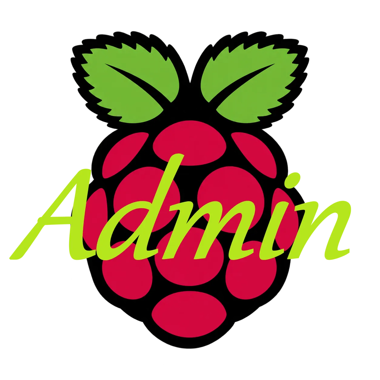 Raspberry Pi Remote control Admin