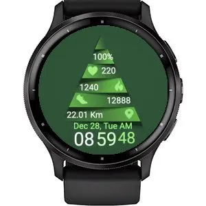 Green Christmas