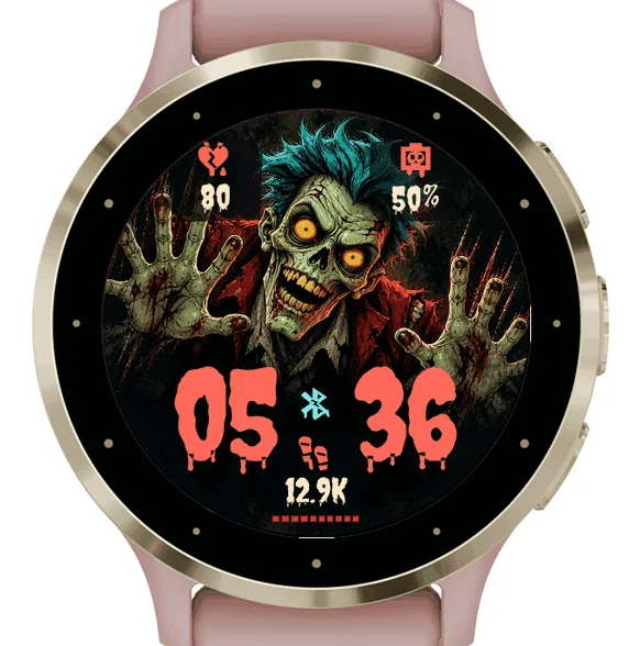 Zombie Joker · 截图 0