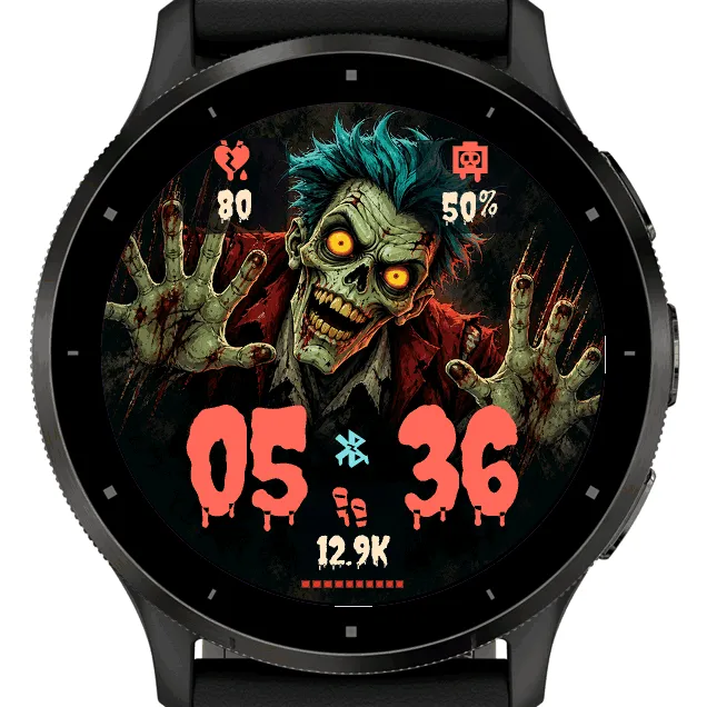 Zombie Joker · 截图 2