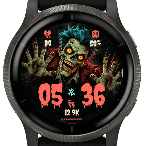 Zombie Joker · 截图 3