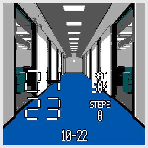 Severance / Lumon E3 · 003