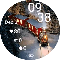 Festive Journey