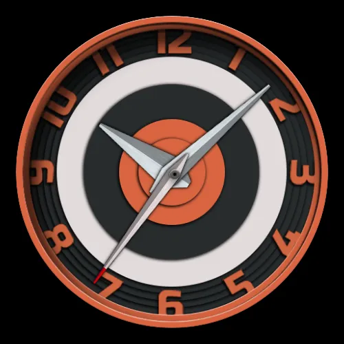 Aero Ring Chrono (Your Data. Your Style)