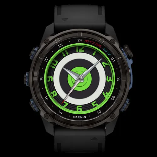 Aero Ring Chrono (Your Data. Your Style) · Képernyőkép 2