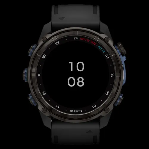 Aero Ring Chrono (Your Data. Your Style) · Képernyőkép 3