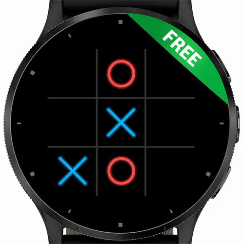 Tic Tac Toe Neon - 井字棋