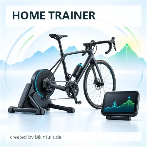 Home Trainer Trial - Wahoo