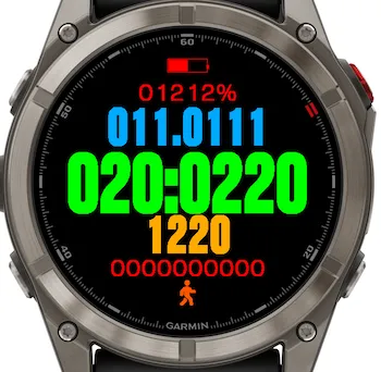 Base 3 nerd watch · 截图 0